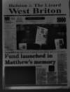 West Briton and Cornwall Advertiser Thursday 25 November 1999 Page 99