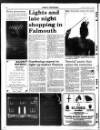 West Briton and Cornwall Advertiser Thursday 25 November 1999 Page 213