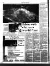 West Briton and Cornwall Advertiser Thursday 09 December 1999 Page 14