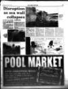 West Briton and Cornwall Advertiser Thursday 09 December 1999 Page 15