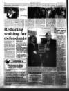 West Briton and Cornwall Advertiser Thursday 09 December 1999 Page 22