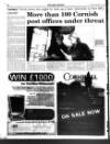 West Briton and Cornwall Advertiser Thursday 09 December 1999 Page 32