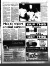 West Briton and Cornwall Advertiser Thursday 09 December 1999 Page 33