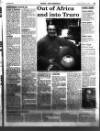 West Briton and Cornwall Advertiser Thursday 09 December 1999 Page 39