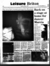 West Briton and Cornwall Advertiser Thursday 09 December 1999 Page 50