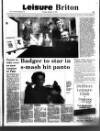 West Briton and Cornwall Advertiser Thursday 09 December 1999 Page 59