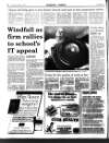 West Briton and Cornwall Advertiser Thursday 09 December 1999 Page 92