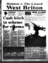 West Briton and Cornwall Advertiser Thursday 09 December 1999 Page 101
