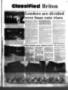 West Briton and Cornwall Advertiser Thursday 09 December 1999 Page 115