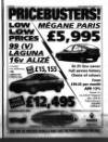 West Briton and Cornwall Advertiser Thursday 09 December 1999 Page 181