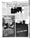 West Briton and Cornwall Advertiser Thursday 16 December 1999 Page 32