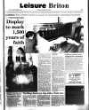 West Briton and Cornwall Advertiser Thursday 16 December 1999 Page 61
