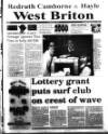 West Briton and Cornwall Advertiser Thursday 16 December 1999 Page 73