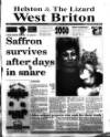 West Briton and Cornwall Advertiser Thursday 16 December 1999 Page 97
