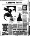West Briton and Cornwall Advertiser Thursday 23 December 1999 Page 46