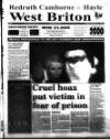 West Briton and Cornwall Advertiser Thursday 23 December 1999 Page 65