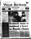 West Briton and Cornwall Advertiser Thursday 23 December 1999 Page 75