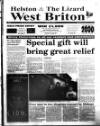 West Briton and Cornwall Advertiser Thursday 23 December 1999 Page 85