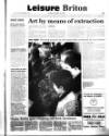 West Briton and Cornwall Advertiser Thursday 30 December 1999 Page 35