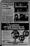 Sevenoaks Chronicle and Kentish Advertiser Saturday 07 January 1978 Page 6