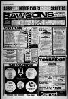 Sevenoaks Chronicle and Kentish Advertiser Saturday 05 January 1980 Page 26