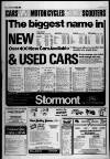 Sevenoaks Chronicle and Kentish Advertiser Saturday 05 January 1980 Page 28