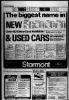 Sevenoaks Chronicle and Kentish Advertiser Saturday 02 February 1980 Page 36