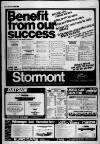 Sevenoaks Chronicle and Kentish Advertiser Saturday 08 March 1980 Page 34