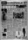 Sevenoaks Chronicle and Kentish Advertiser Saturday 06 September 1980 Page 1