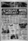 Sevenoaks Chronicle and Kentish Advertiser Saturday 06 September 1980 Page 22