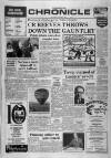 Sevenoaks Chronicle and Kentish Advertiser Saturday 04 October 1980 Page 1