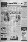 Sevenoaks Chronicle and Kentish Advertiser Saturday 03 January 1981 Page 1