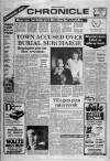 Sevenoaks Chronicle and Kentish Advertiser Saturday 17 January 1981 Page 1