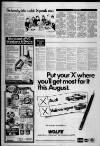 Sevenoaks Chronicle and Kentish Advertiser Saturday 01 August 1981 Page 10