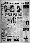 Sevenoaks Chronicle and Kentish Advertiser Saturday 26 September 1981 Page 1