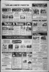 Sevenoaks Chronicle and Kentish Advertiser Saturday 02 January 1982 Page 14