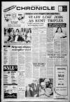 Sevenoaks Chronicle and Kentish Advertiser Saturday 02 July 1983 Page 1