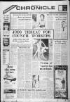 Sevenoaks Chronicle and Kentish Advertiser Saturday 15 January 1983 Page 1