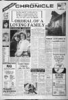 Sevenoaks Chronicle and Kentish Advertiser Saturday 05 February 1983 Page 1