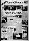 Sevenoaks Chronicle and Kentish Advertiser Saturday 28 May 1983 Page 1