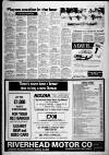 Sevenoaks Chronicle and Kentish Advertiser Friday 22 July 1983 Page 35