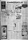 Sevenoaks Chronicle and Kentish Advertiser Friday 09 September 1983 Page 1