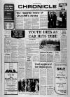 Sevenoaks Chronicle and Kentish Advertiser Friday 06 January 1984 Page 1
