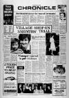 Sevenoaks Chronicle and Kentish Advertiser Friday 03 February 1984 Page 1
