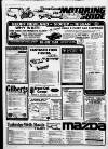 Sevenoaks Chronicle and Kentish Advertiser Friday 02 October 1987 Page 30