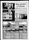 Sevenoaks Chronicle and Kentish Advertiser Friday 02 October 1987 Page 58
