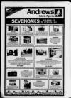 Sevenoaks Chronicle and Kentish Advertiser Friday 02 September 1988 Page 76