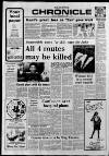 Sevenoaks Chronicle and Kentish Advertiser Friday 03 February 1989 Page 1
