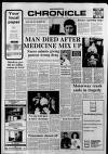 Sevenoaks Chronicle and Kentish Advertiser Friday 17 February 1989 Page 1