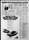 Sevenoaks Chronicle and Kentish Advertiser Friday 17 February 1989 Page 12